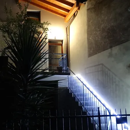 Il Melograno Lägenhet Roe