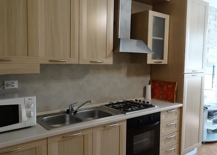Il Melograno Appartement Roe