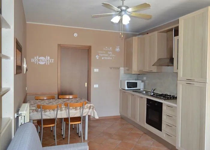 Appartement Il Melograno Roe