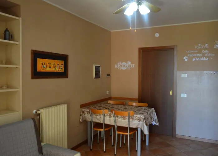 Il Melograno Appartement *